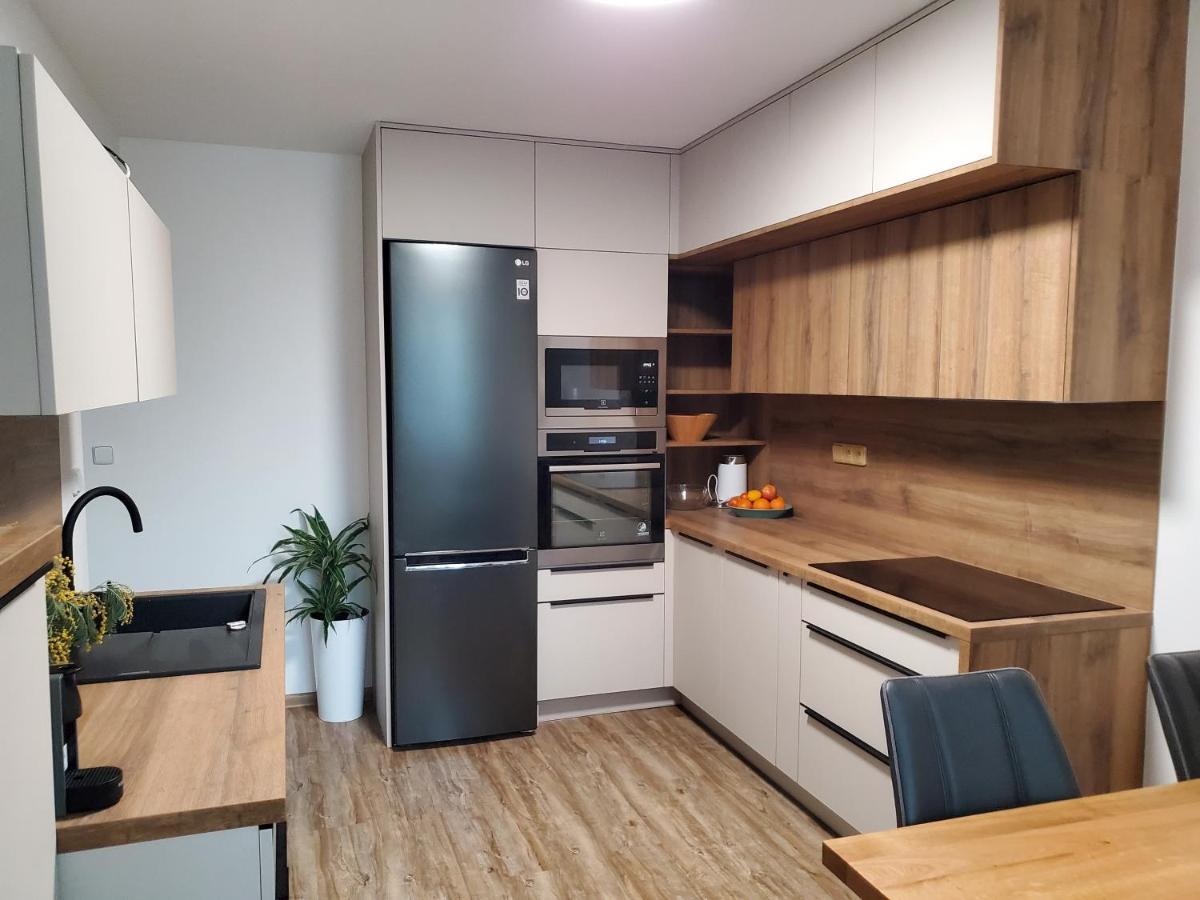 Novy Apartman Eva Jičín 外观 照片