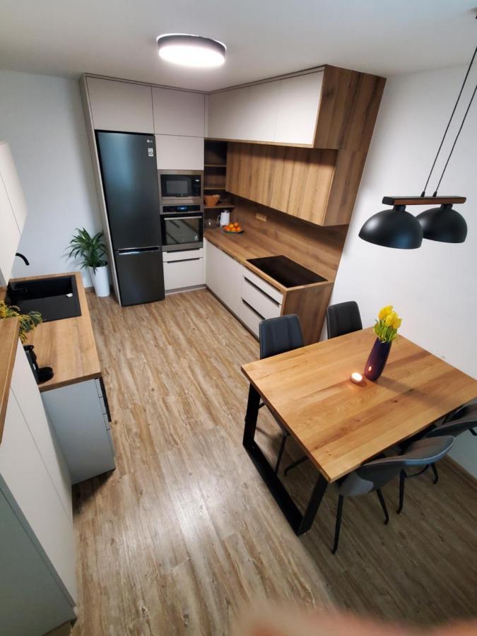 Novy Apartman Eva Jičín 外观 照片