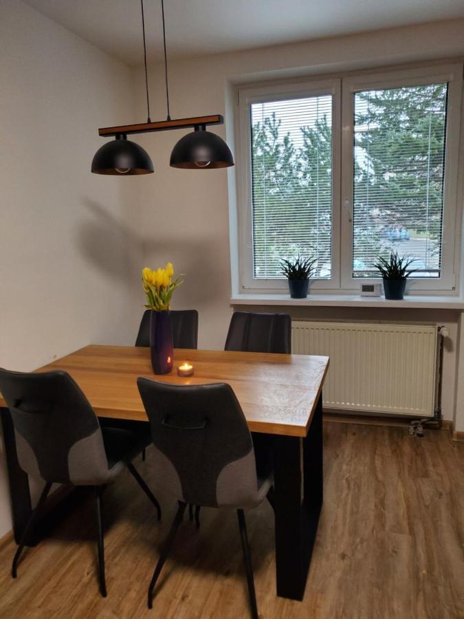 Novy Apartman Eva Jičín 外观 照片